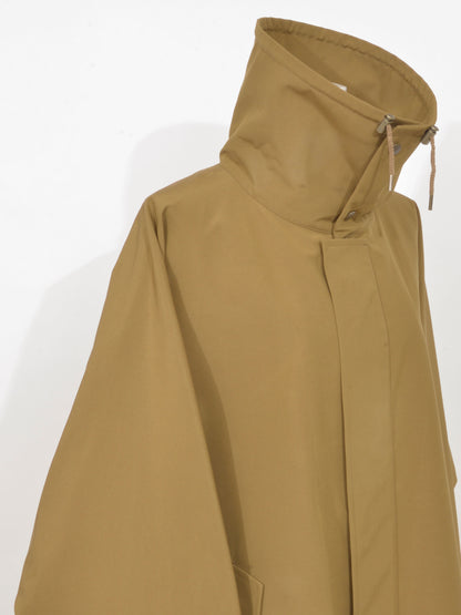 Taffeta Short Blouson
