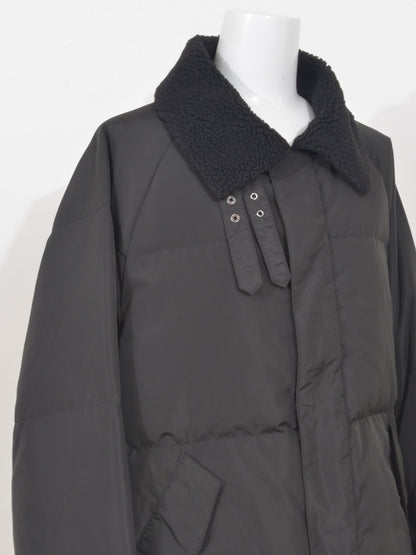 Raglan Down Jacket