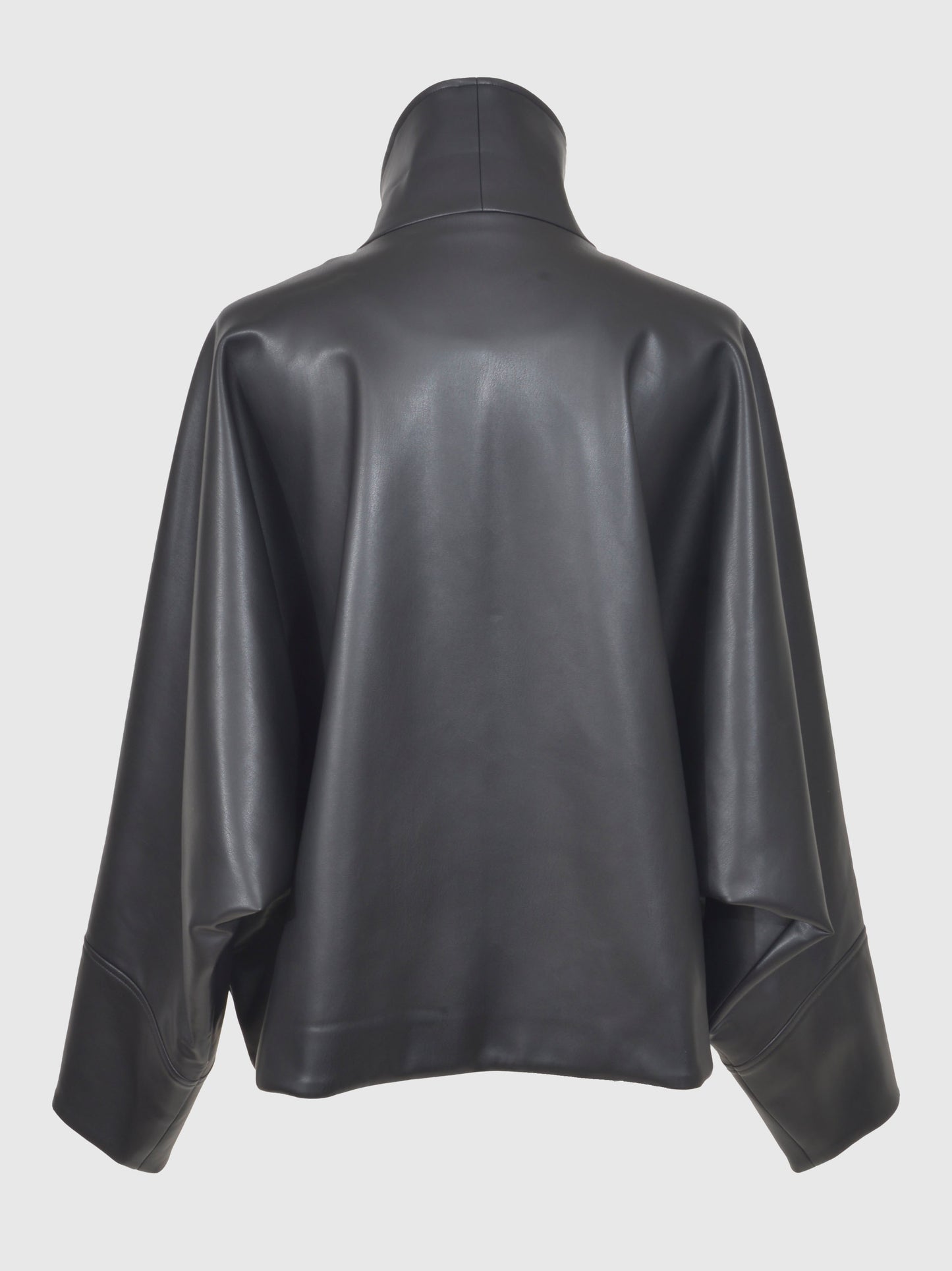 Eco Leather Blouson