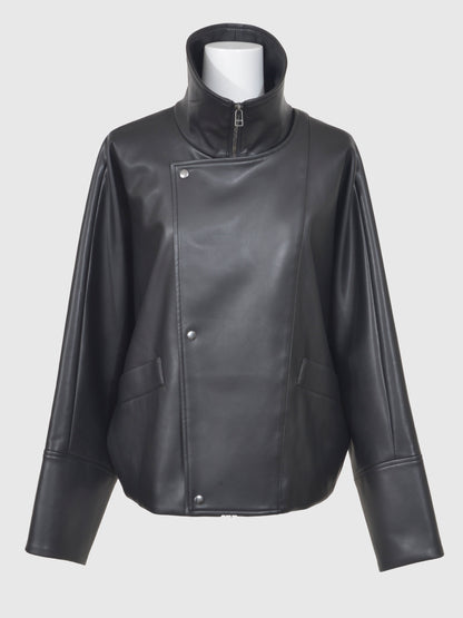 Eco Leather Blouson