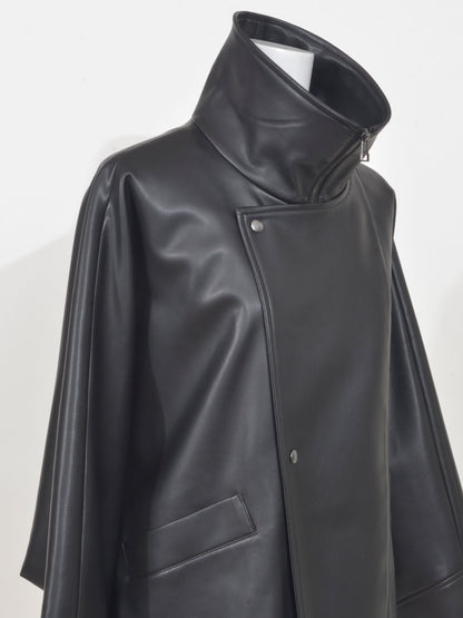 Eco Leather Blouson