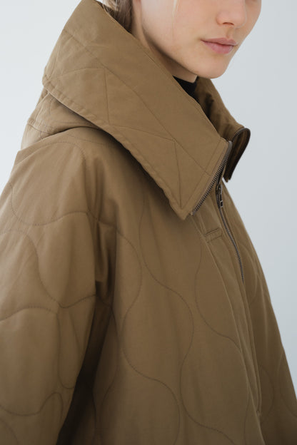 Cotton Nylon Quilted M-51