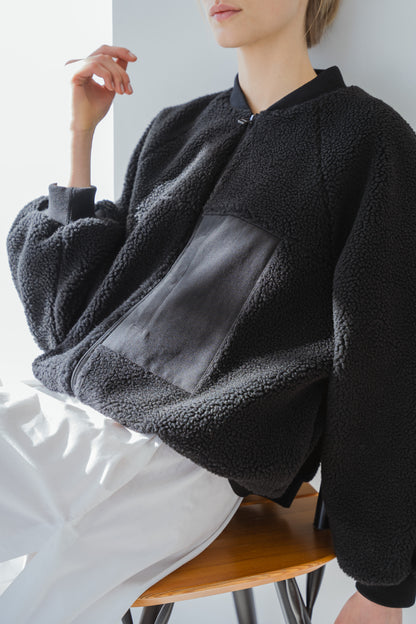 Boa Jacket
