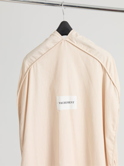 Double Face Short Trench