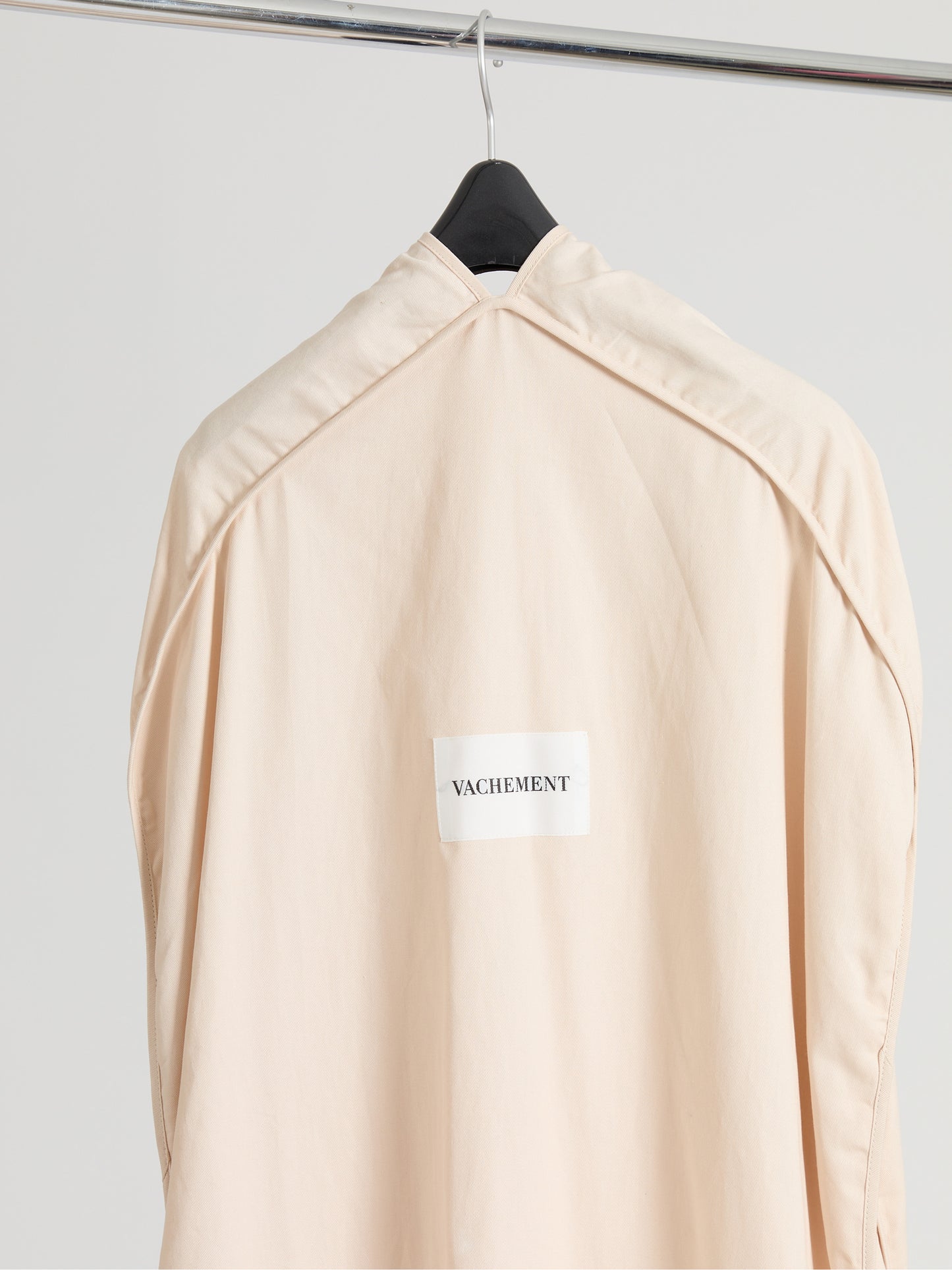 Double Face Short Trench