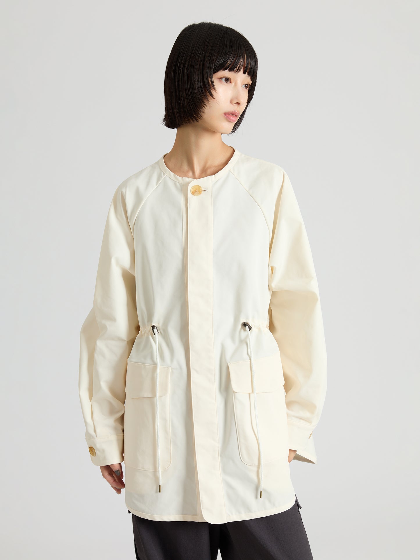 Grosgrain Coat
