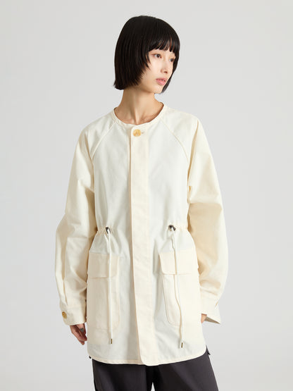 Grosgrain Coat
