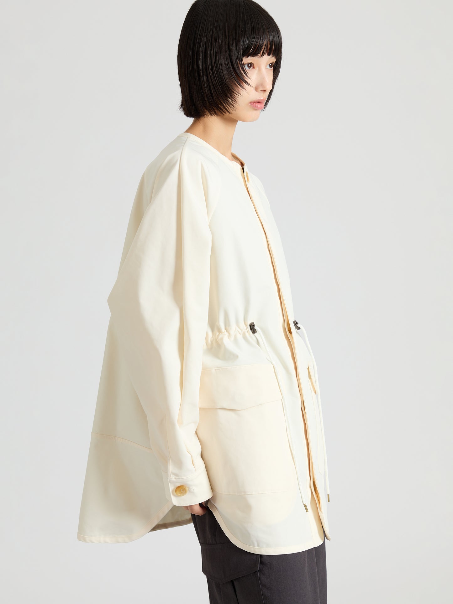 Grosgrain Coat