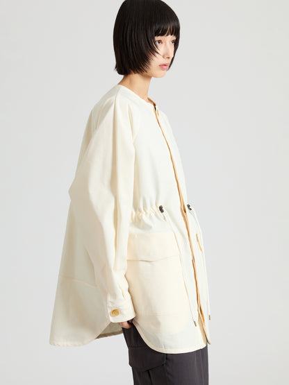Grosgrain Coat