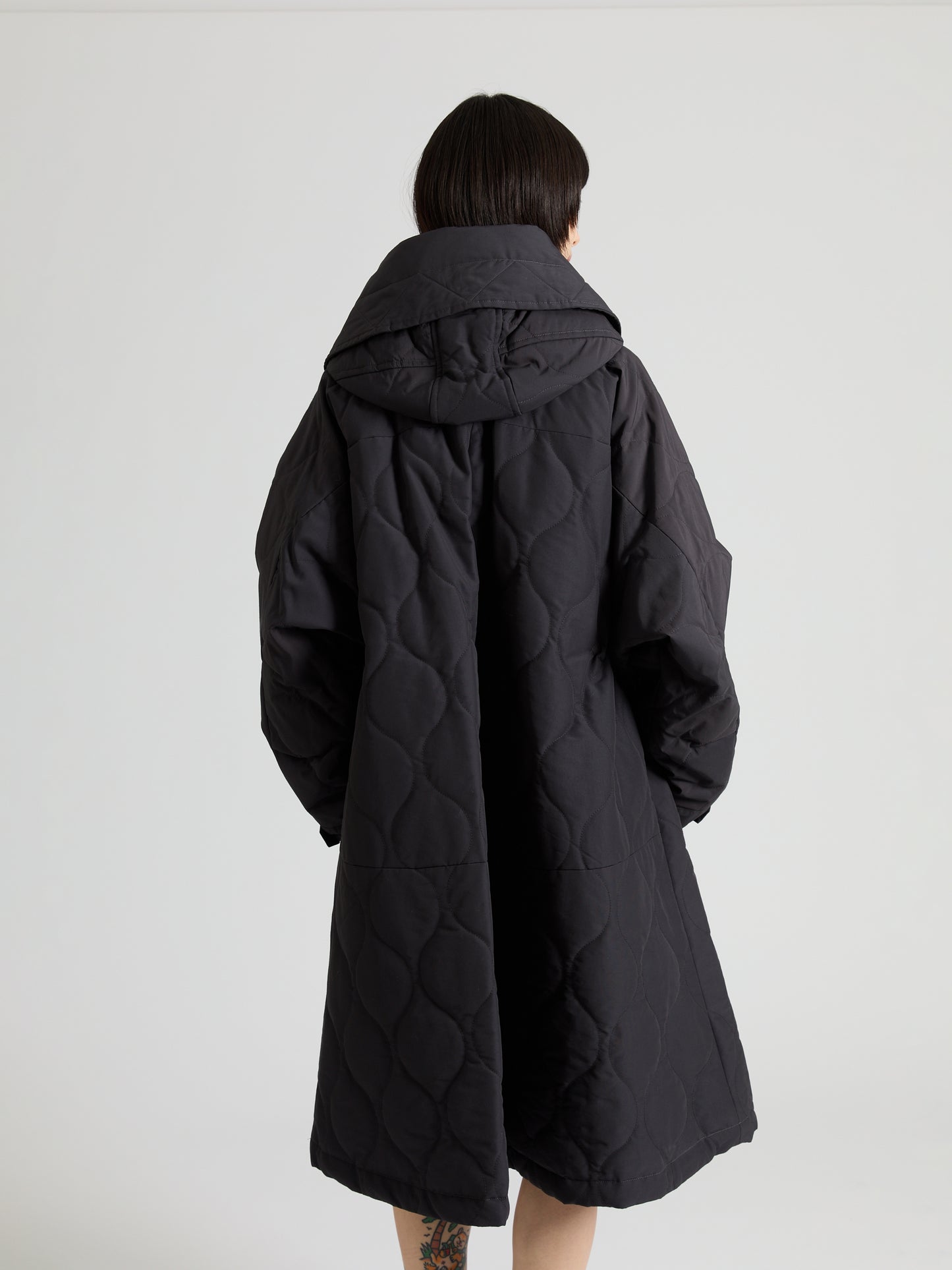 Cotton Nylon Quilted M-51