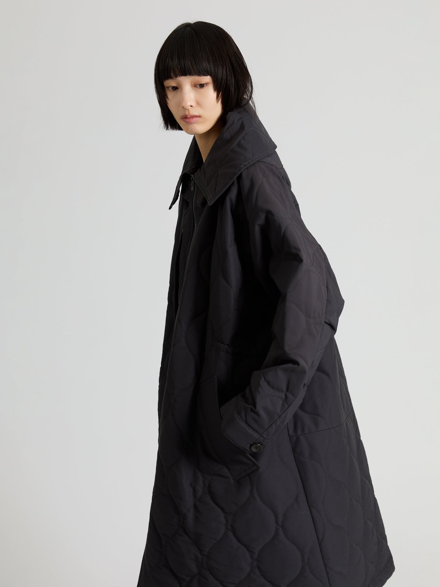 Cotton Nylon Quilted M-51