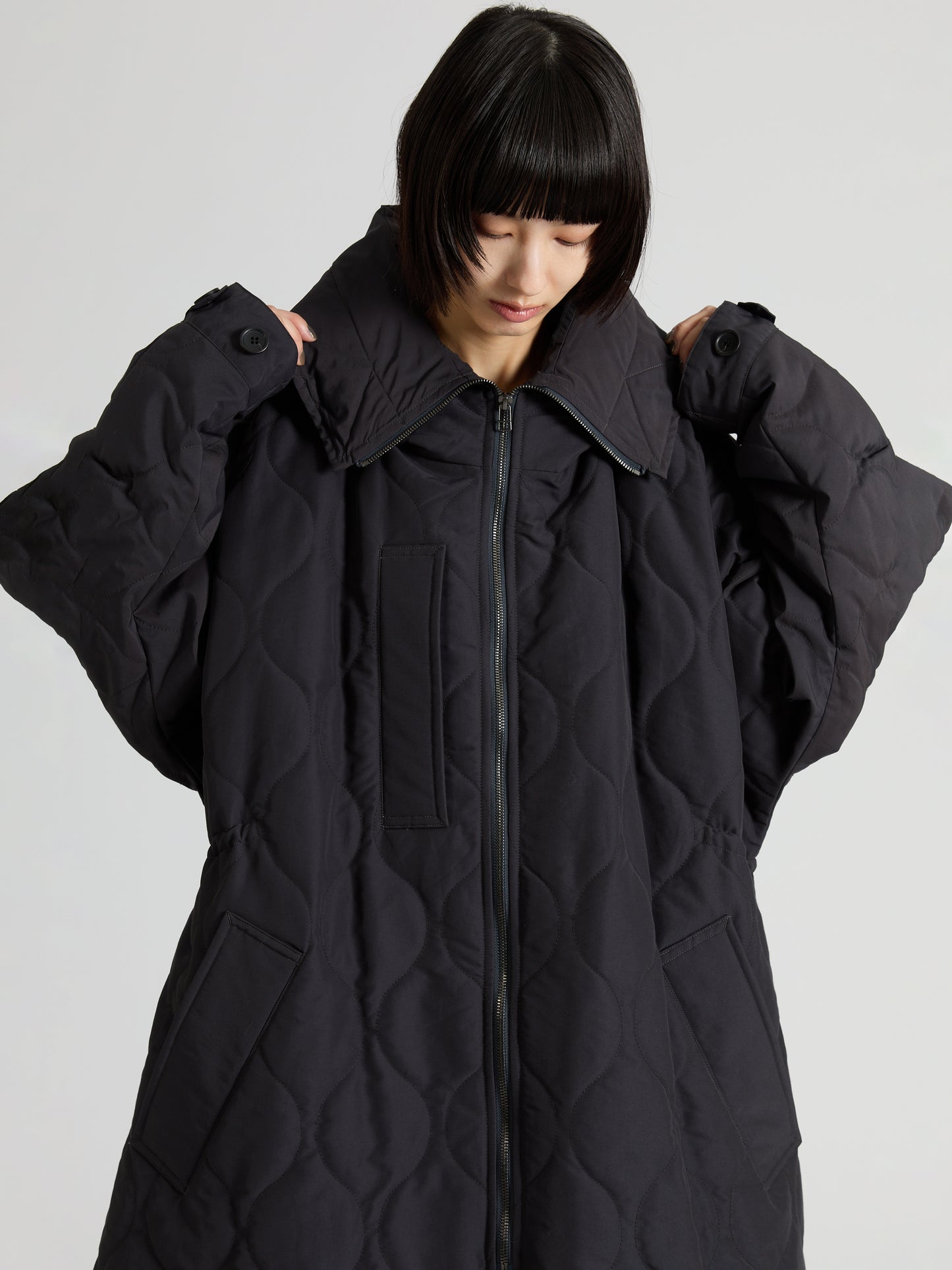 Cotton Nylon Quilted M-51