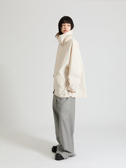 Taffeta Short Blouson
