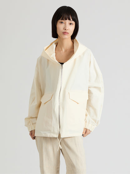 Grosgrain Blouson