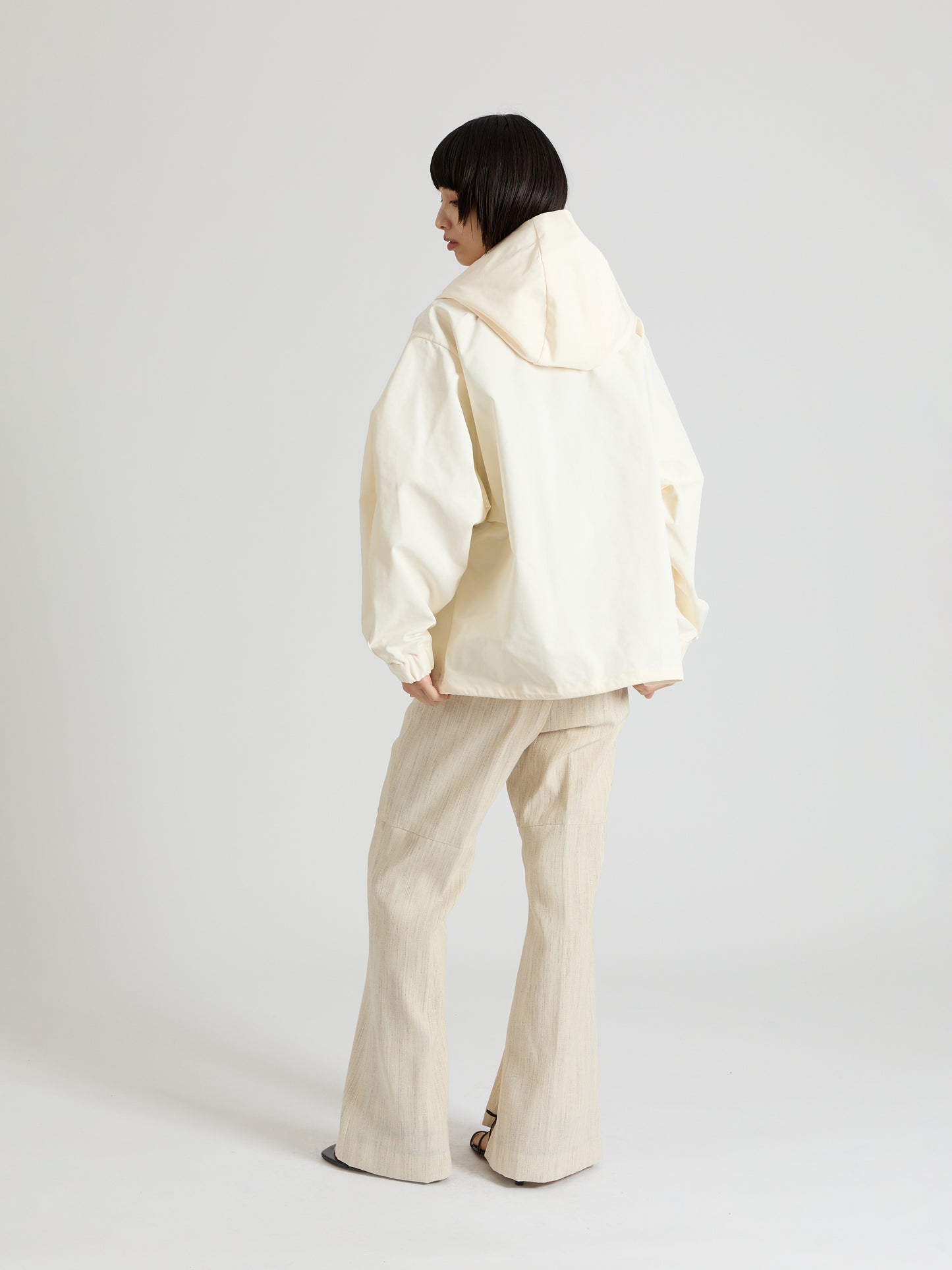 Grosgrain Blouson