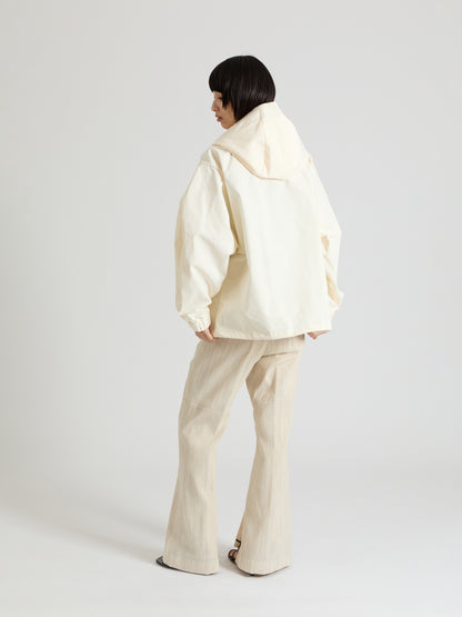 Grosgrain Blouson