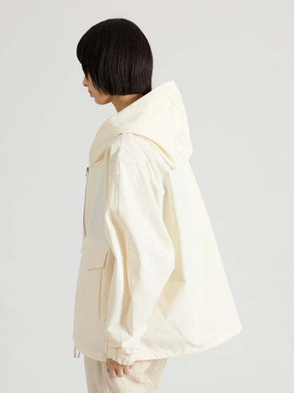 Grosgrain Blouson