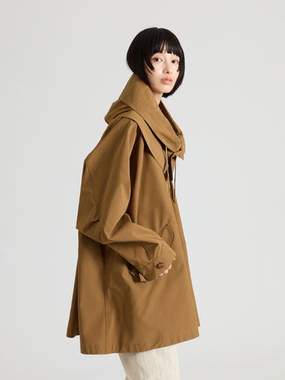 Taffeta Mods Coat