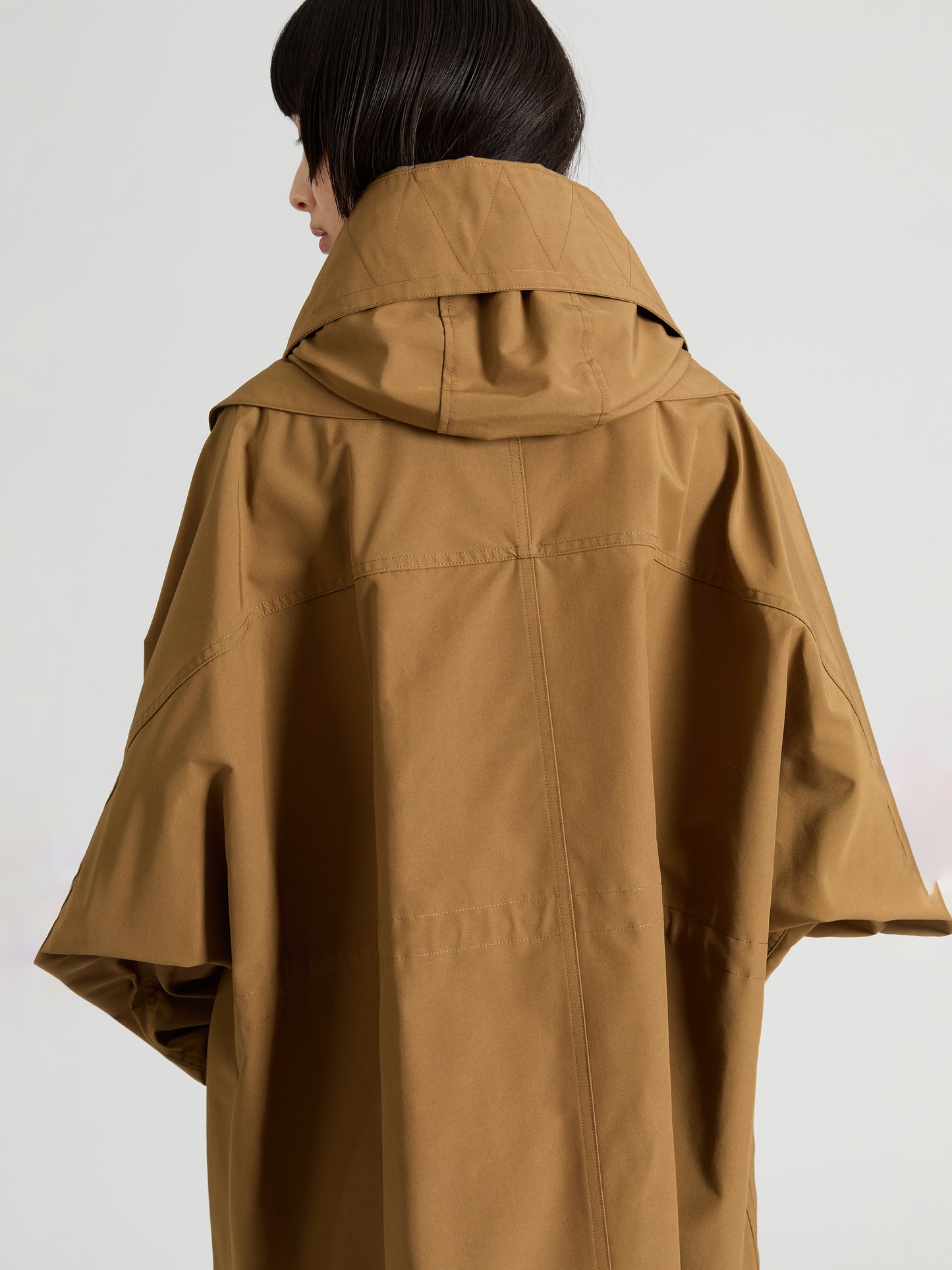 Taffeta Mods Coat