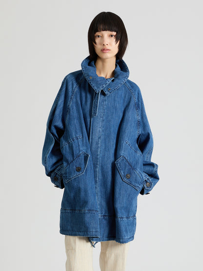 Denim Blouson