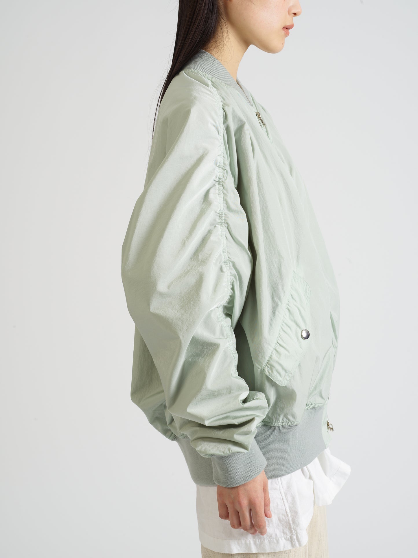 Nylon Blouson