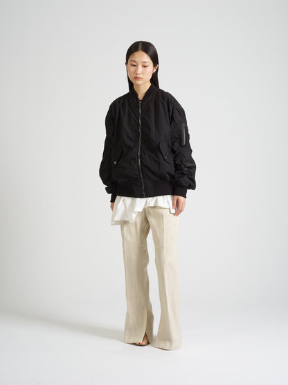 Nylon Blouson